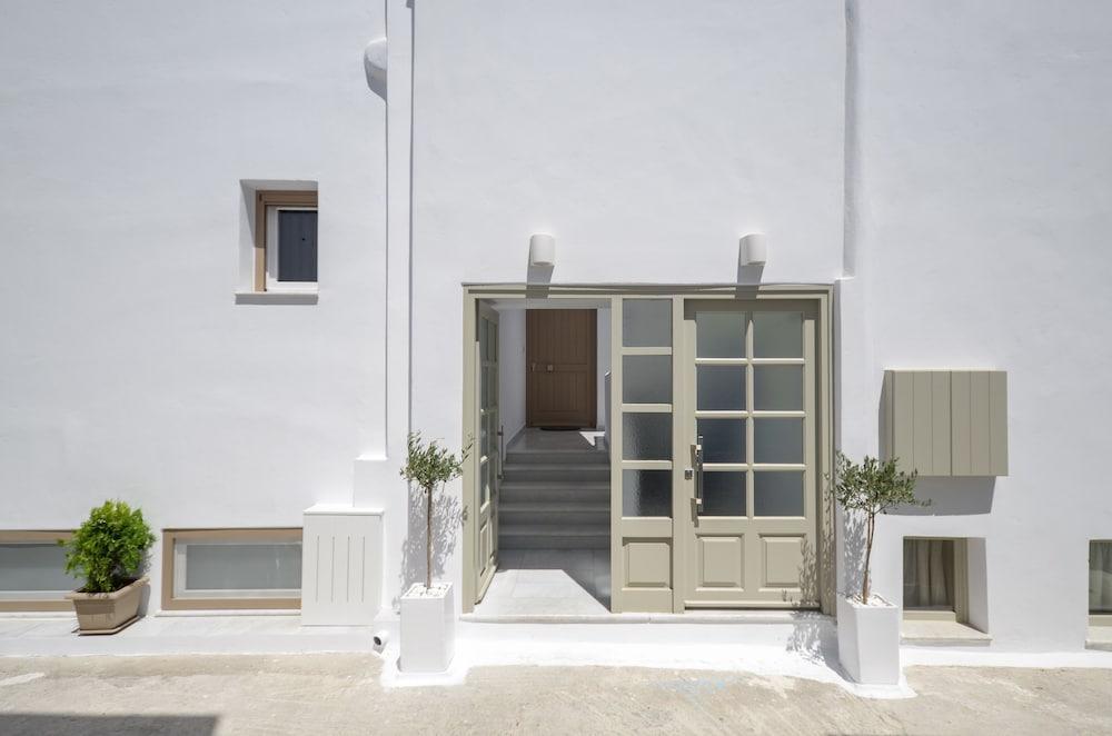 איוס פרוקופיוס Elegant Apartments מראה חיצוני תמונה
