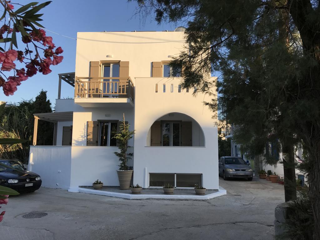 איוס פרוקופיוס Elegant Apartments מראה חיצוני תמונה