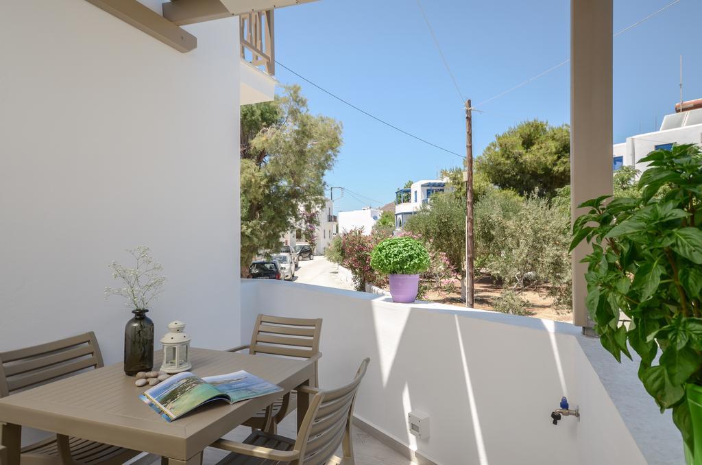 איוס פרוקופיוס Elegant Apartments מראה חיצוני תמונה