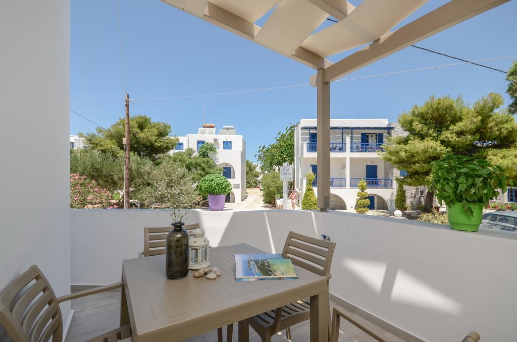 איוס פרוקופיוס Elegant Apartments מראה חיצוני תמונה