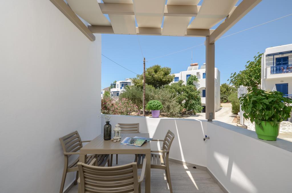 איוס פרוקופיוס Elegant Apartments מראה חיצוני תמונה