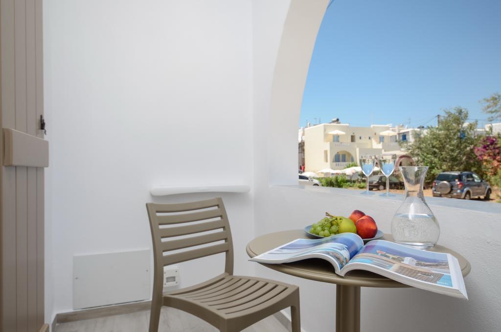 איוס פרוקופיוס Elegant Apartments מראה חיצוני תמונה