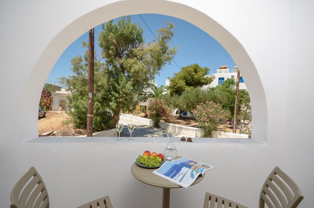 איוס פרוקופיוס Elegant Apartments מראה חיצוני תמונה
