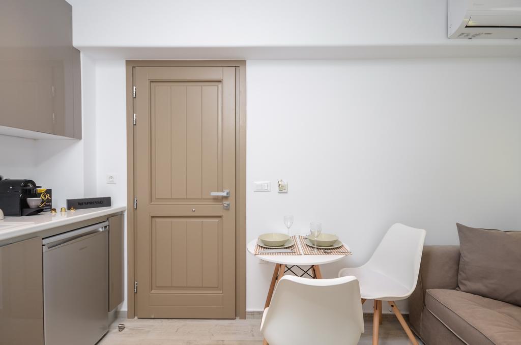 איוס פרוקופיוס Elegant Apartments מראה חיצוני תמונה