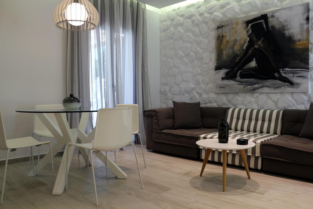 איוס פרוקופיוס Elegant Apartments מראה חיצוני תמונה
