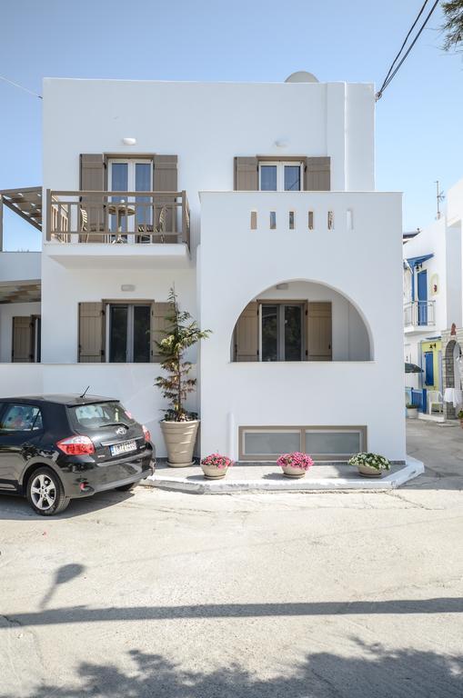 איוס פרוקופיוס Elegant Apartments מראה חיצוני תמונה