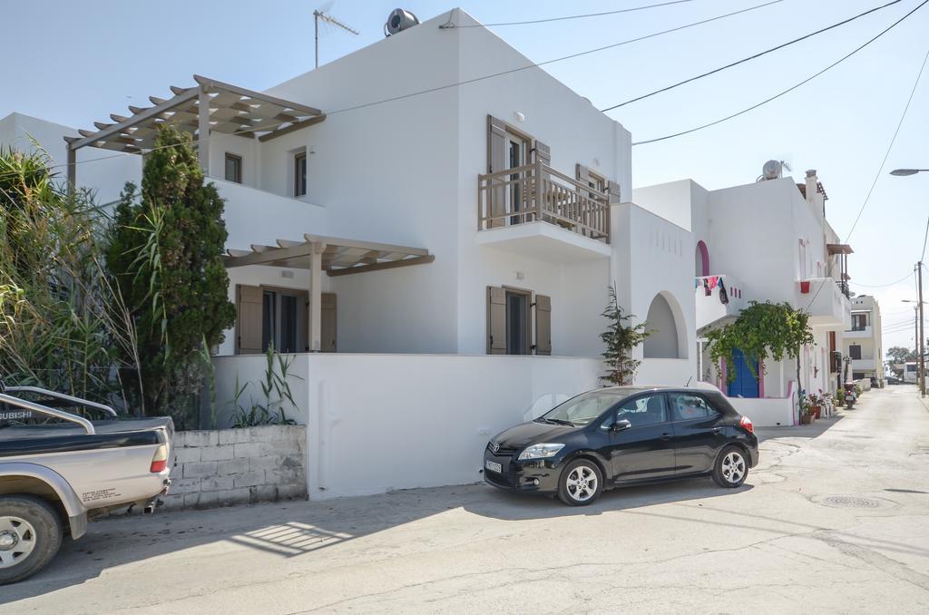 איוס פרוקופיוס Elegant Apartments מראה חיצוני תמונה